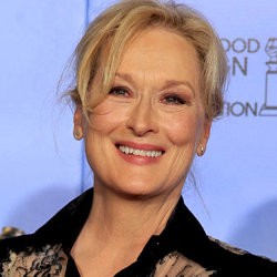 Meryl Streep Bersaing dengan Aktris Muda di Academy Awards 2012