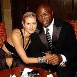 Cerai dari Heidi Klum, Seal Masih Kenakan Cincin Kawin
