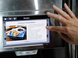 Wouww! Ada Kulkas Pintar untuk Diet