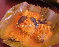  Resep Jeroan: Pepes Otak Sapi