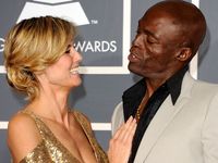 Kenangan Mesra Seal & Heidi Klum