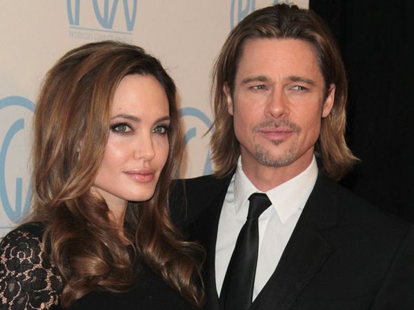 Jolie-Pitt Terus Mesra