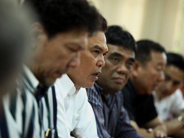 PB PBSI Umumkan Skuad Tim Thomas & Uber 2012