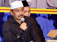 Masjid di Kompleks Satpas SIM Diresmikan