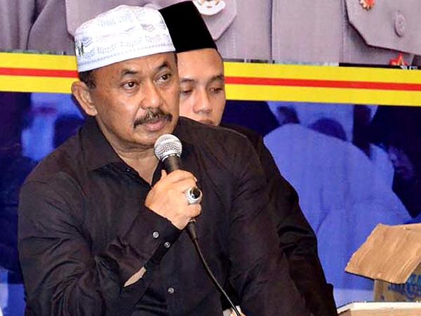 Masjid di Kompleks Satpas SIM Diresmikan