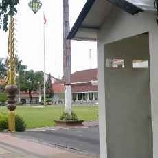 Dua Hari di Surabaya, Wapres akan Berkantor di Gedung Grahadi