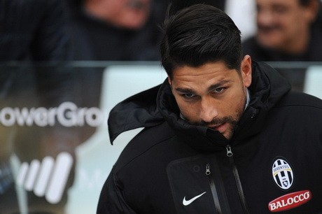 Borriello Tak Pikirkan Dendam