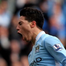 Gol yang Memang Dibutuhkan Nasri