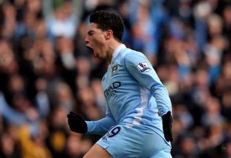 Gol yang Memang Dibutuhkan Nasri