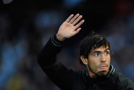 PSG Tak Jadi Beli Tevez