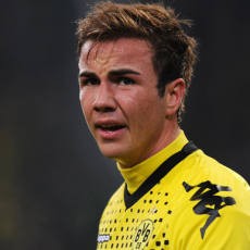 Dortmund Kehilangan Goetze Dua Bulan
