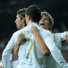 Ramos: Kabar Perpecahan di Madrid adalah Bohong