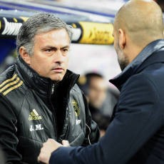 Kok Kalah Terus Lawan Barca, Mou?