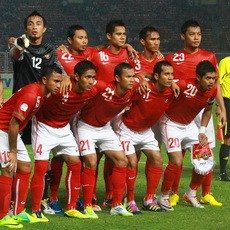 Lawan Bahrain untuk Tambah Pengalaman Pemain Indonesia