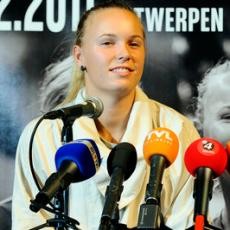 Wozniacki Tak Risau Turun Posisi