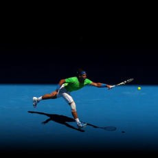 Pas Tengah Malam, Nadal Pulangkan Berdych