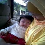 Kayla Nafeesa Aretha, 5 Bulan; Perempuan; f