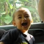 Arkan Khalif Irawan, 2 Tahun; Lelaki; m
