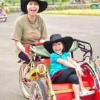 Claire Bridgette, 5 Tahun; Perempuan; f