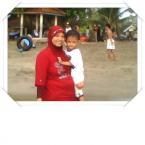 Fadhil Rafi Nakhlah, 3,7 Tahun; Lelaki; m