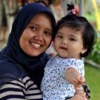 Ghania Fidelya Kautsara Wibowo, 1 Tahun; Perempuan; f