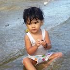 Keyzha Janetta Alea, 1,9 Tahun; Perempuan; f