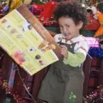 Mauren Z. Wattimena, 2 Tahun; Perempuan; f