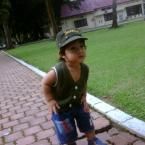 R. Sulthan Hadi, 1,9 Tahun; Lelaki; m