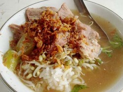Jogja Juga Punya Penjual Soto Juara
