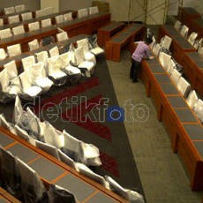 Ruang Banggar Rp 20 M, BK DPR Periksa Sumirat