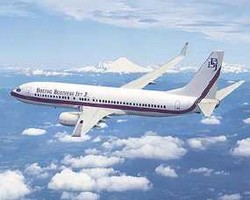 Mengintip Pesawat Kepresidenan dari Dekat