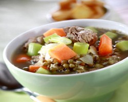 2 Varian Sup Kaya Protein dan Nutrisi