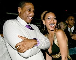 Jay-Z Selingkuh dengan Ashanti?