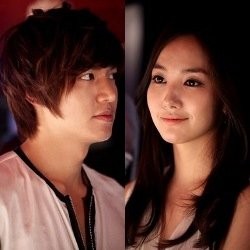 Lee Min Ho dan Park Min Young Putus?