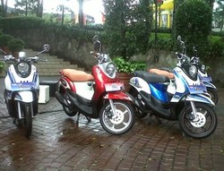 Spesifikasi Lengkap Yamaha Mio Fino