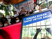 Perlukah Penjara Anak Dipertahankan?
