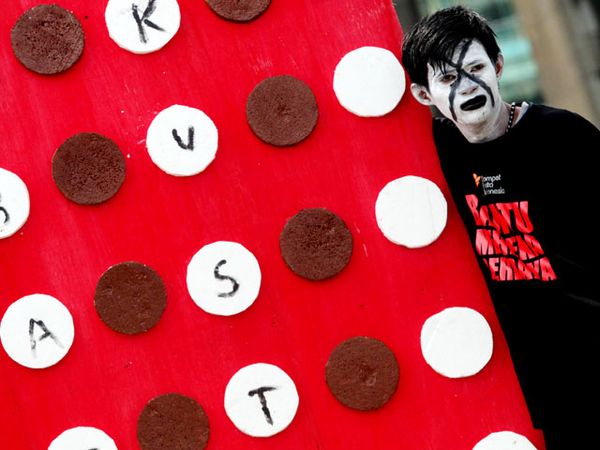 Solidaritas untuk Penderita Kusta