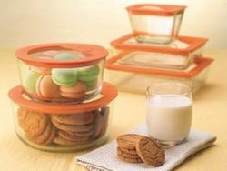 Pyrex Clear Seal, Solusi All in One di Dapur