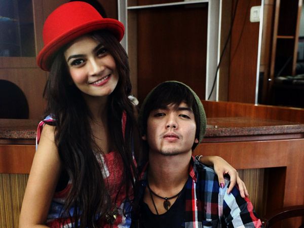 Duh, Mesranya Vanessa Angel & Nicky Tirta