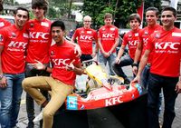 PP IMI Gelar Kart Prix 2012