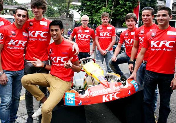 PP IMI Gelar Kart Prix 2012