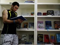Perpustakaan untuk Atlet Bulutangkis
