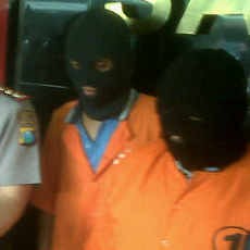 Polisi Sita Upal Sebesar Rp 315 Juta