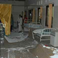 RSU Situbondo Diterjang Puting Beliung, Pasien Semburat