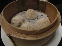 Meriahnya Sajian Imlek a la Canton di Xin Hwa