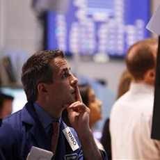 Wall Street Kembali Negatif