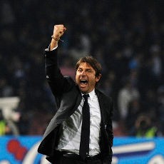 Conte Umbar Pujian untuk Skuadnya