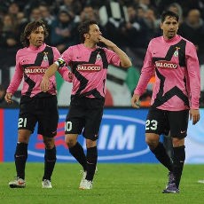 Kalahkan Roma, Juve ke Semifinal 