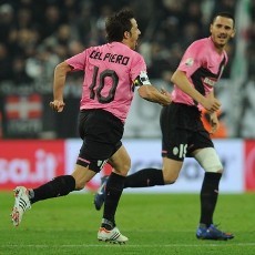 Gol Del Piero untuk Agnelli