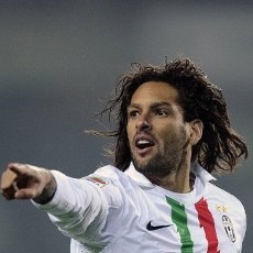 Amauri Gabung Fiorentina